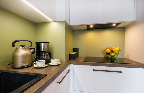 W&K Balance Suite - 1 lub 2 sypialnie, Klimatyzacja, Faktura VAT, Garaż, Wi-Fi - Photo 11