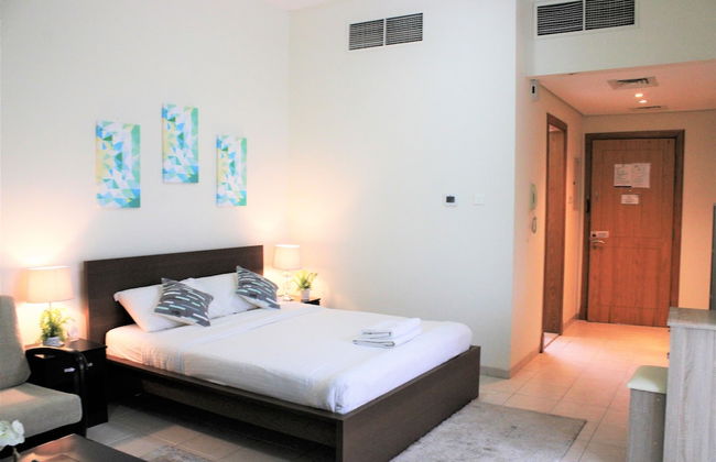 IRN - Spacious Studio in Discover Garden - Foto 3