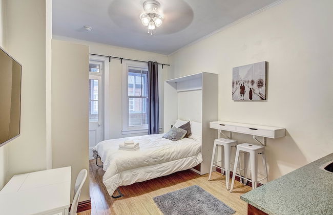 Destination Stays Montreal Downtown - Foto 40