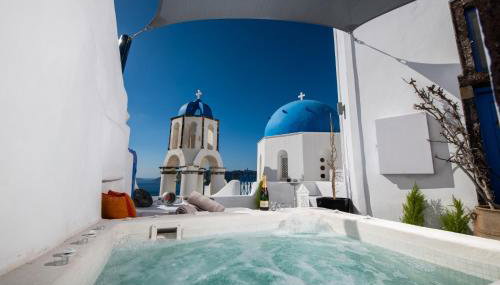 Santo Blue Horizon - The Blue Domes View - Foto 2