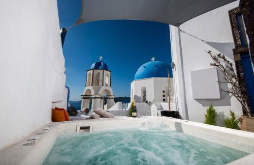 Santo Blue Horizon - The Blue Domes View - Foto 2