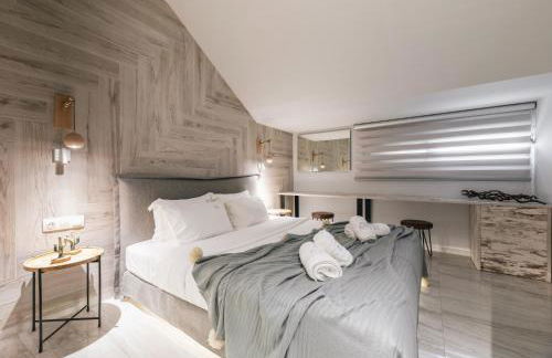 Minthi Boutique Apartments - Foto 18