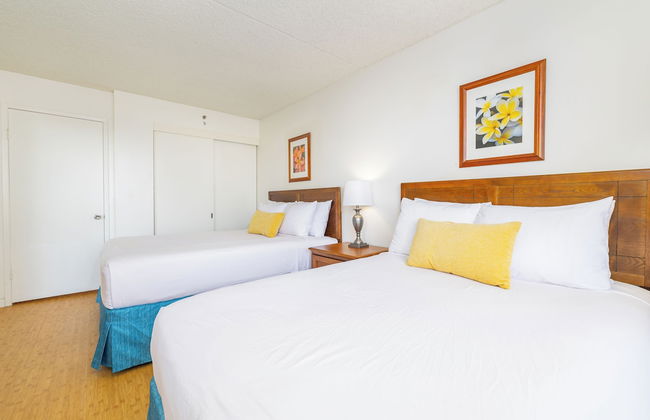 Diamond Head and Partial Ocean views with 2 Beds and Parking - Foto 28