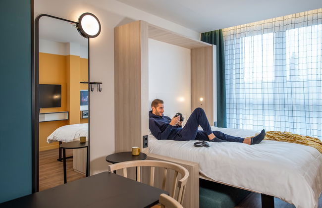 Aparthotel Adagio Access Hamburg - Foto 11