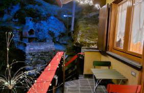 ALLA CASCATA in centro Branzi self check-in parcheggio gratuito coperto - Foto 15