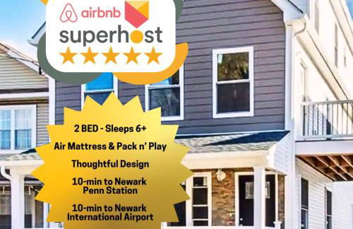 15% OFF | EWR| NYC | Metropolis Serenity Haven - Foto 11