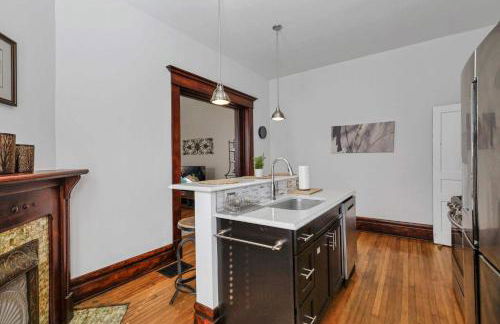 4 Bed Townhome near Goodale Park - Foto 16