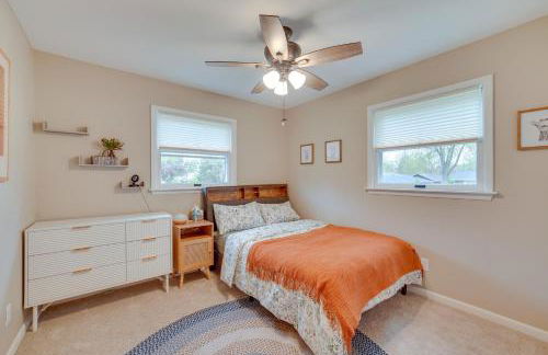 Modern Urbana Home 2 Mi to University of Illinois - Foto 16