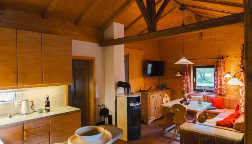 Romantisches Berg-Chalet - Foto 4