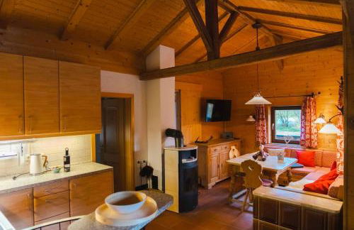 Romantisches Berg-Chalet - Foto 4