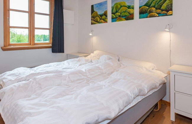 4 Person Holiday Home in Aars - Foto 3