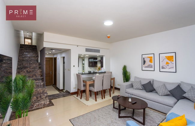 Prime Select Porto New Cairo - Foto 10