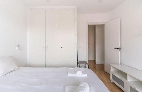 Bright with terrace- 2Bd 2Bth- Salamanca - Foto 21