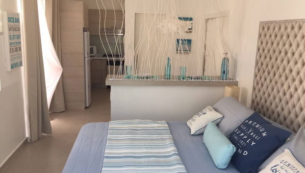 Acozy Nice Studio Palm Beach,wifi Free,beach Close - Foto 4, Habitación