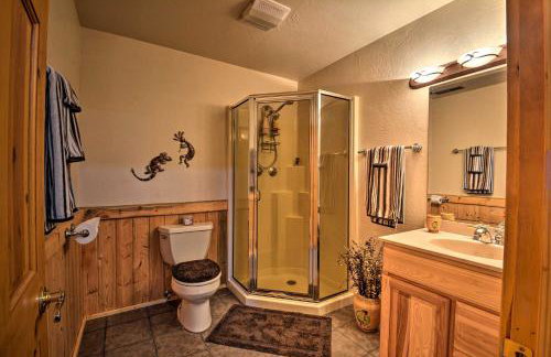 Custom Bitterroot Valley Cabin with Hot Tub and Views! - Foto 17