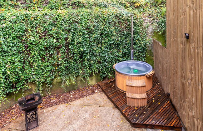 Holiday Home With Nordic Bath and Games Room - Foto 26