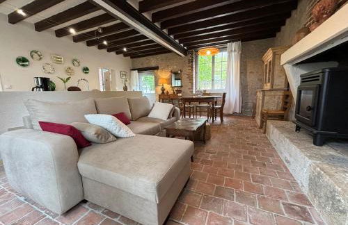 Gite du Tilleul - Le Petit Bois Martin - Foto 5