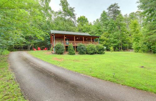 Hot Tub Soaks! Moonshine Manor Near Lake Lure - Foto 29