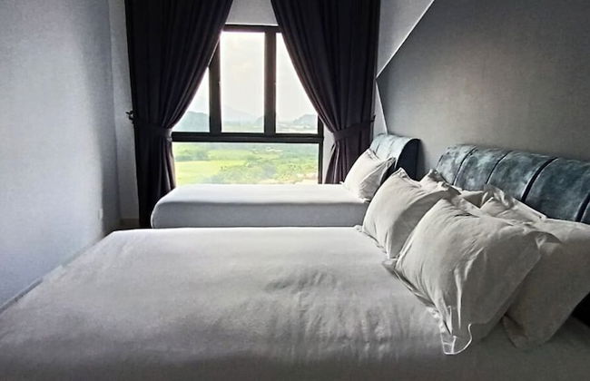 The Horizon Ipoh Belle Vue by Grab A Stay - Foto 24