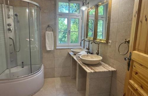 Zum Böhmen Ferienwohnung Elisabeth Ferienhaus am See - Urlaub Ferien in Bad Langensalza - Foto 8