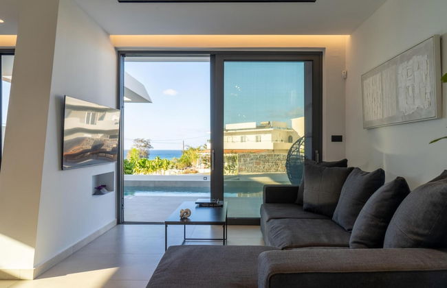 Aethra Deluxe Villa With Pool 700m From Beach - Foto 36