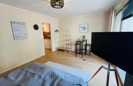 Apartments near Sana Klinik SLEEPOMAT BNB - Photo 29