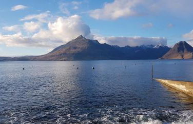 Tigh Lachie, Mary's Thatched Cottages, Elgol, Isle of Skye - Foto 28