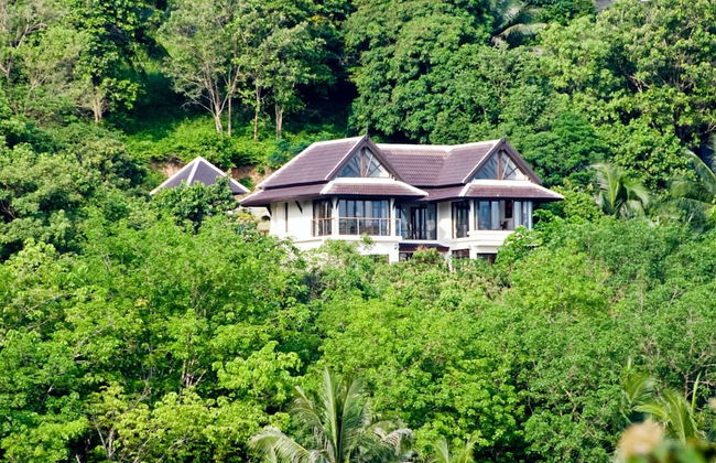 3 Bedroom Sea View Villa Kao Lom SDV127-By Samui Dream Villas - Foto 23