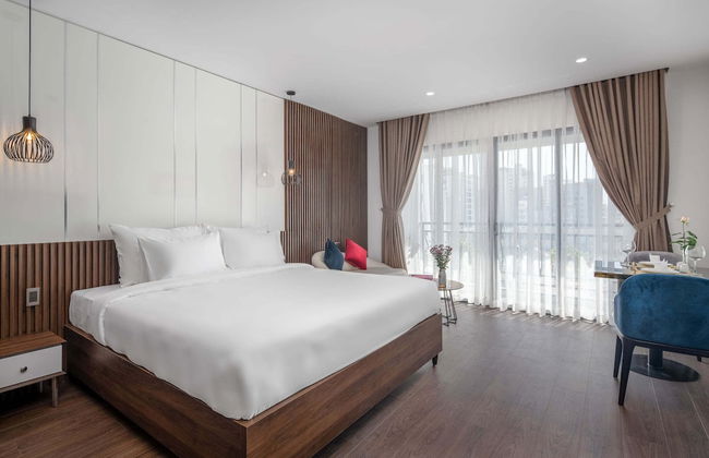 Sharon Apartment and Spa - Foto 5