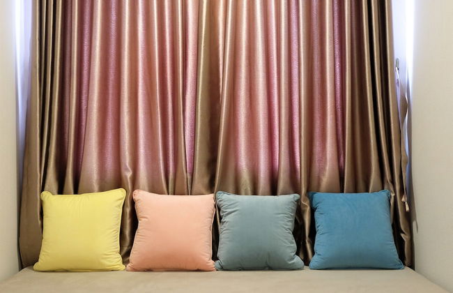 Artistic Studio Apartment at The Oasis Cikarang - Foto 19