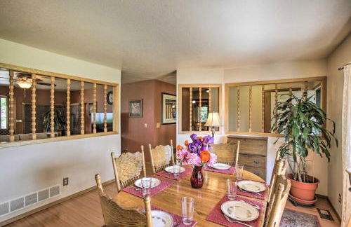 Sunny Home with Patio Less Than 10 Mi to Lake Coeur dAlene - Foto 9