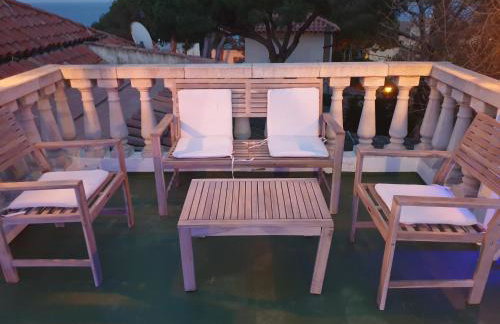 Apart con terraza y vistas al mar - Foto 6