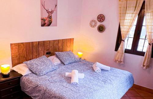 Grazalema- Casita Panorama - Fantastic views- Clima, Wi-Fi and Private Parking optional - Foto 3