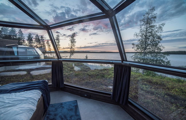 Ranua Resort Arctic Igloos - Foto 15