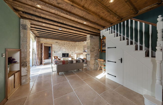 Romantic Luxury 1-bed Cottage in Alnwick - Foto 6