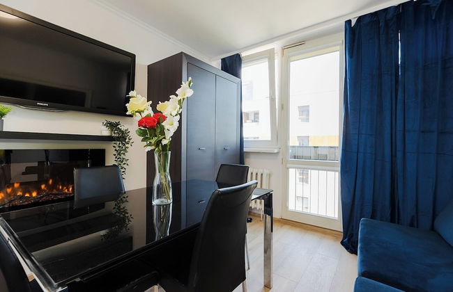 UNIT Short Rent Apartment by Warsaw Metro Station - Foto 57