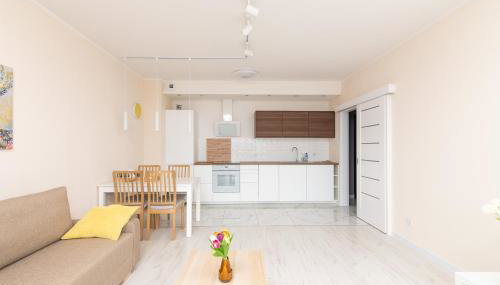 Apartament Zdrojowa 58m2 - Foto 4