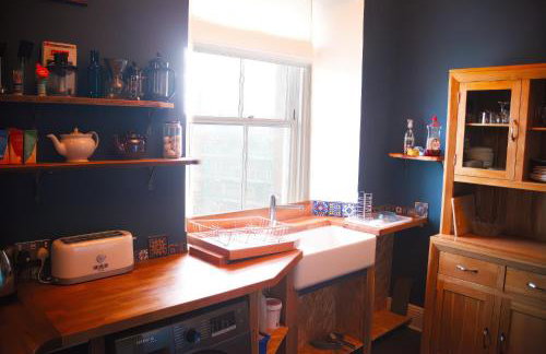 Grand top floor apartment in the Royal Bank House - Foto 15