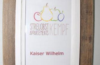 Kaiser Wilhelm - Appartement mit Saunanutzung - Foto 8