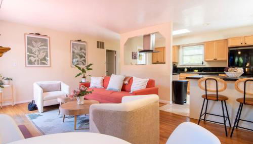 Walk to Beach • La Jolla Home + Free Parking - Foto 3, Other