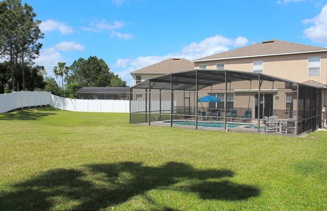 Fl Special!! Berkeley Executive Pool 5 Bedroom Villa - Foto 31