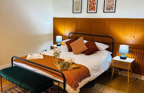 Bourne Cottage, Stylish 3 Bed, Sleeps 7, Pet Friendly, Central Castleton - Foto 32