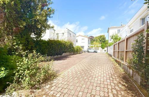 Le Foncillon, Plage, Terrasse, Wifi, Parking - Photo 27