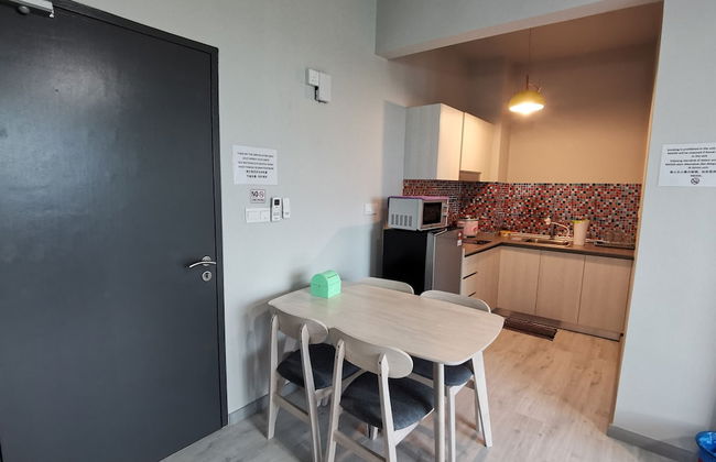 Jesselton Quay Citypads - Foto 48