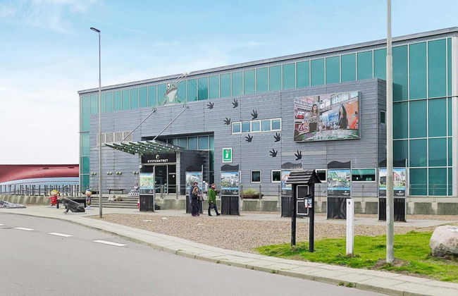 8 Person Holiday Home in Thyboron-by Traum - Foto 42