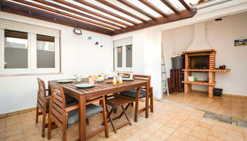 Charming T3 with patio, beach and surf - Foto 2