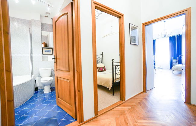 AAA STAY Market Square Old Town - Foto 52