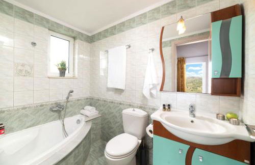 Villa Chrysallis with heated pool - Foto 15