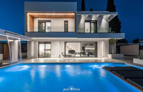 Nefele Luxury Recidency, A Concealed Delight by MindYourVilla - Foto 41