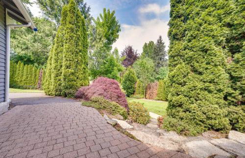 2 Mi to Lake Sammamish State Park! Modern Duplex - Foto 29